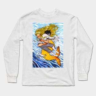 Sirena Chilota Long Sleeve T-Shirt